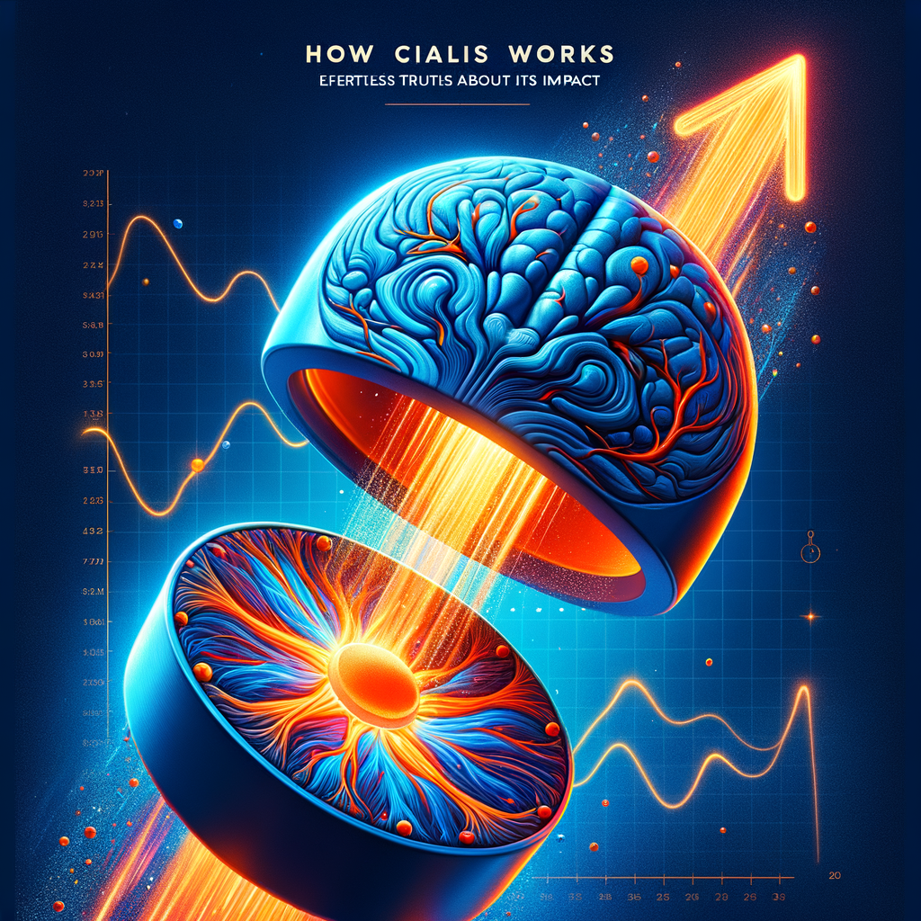 How Cialis Works: Effortless Truths About its Impact