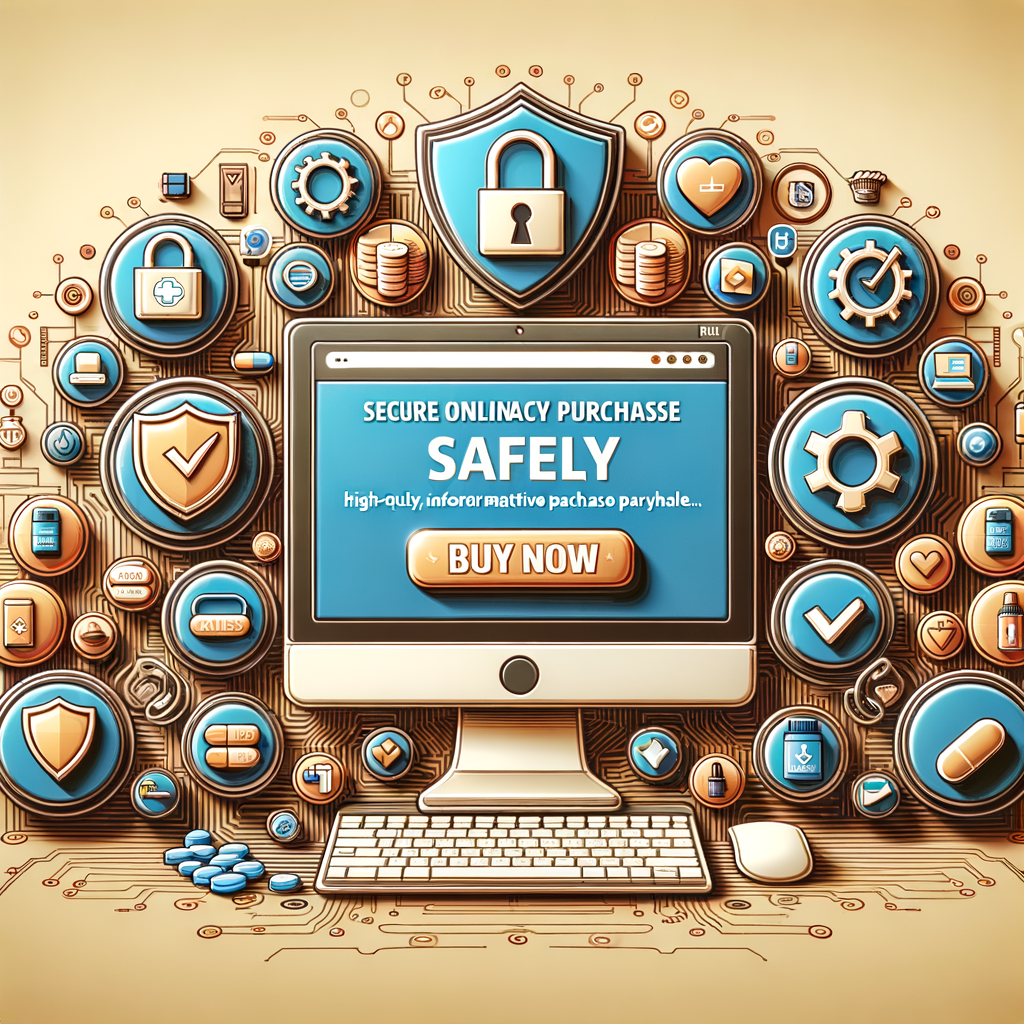 Buy Cialis Safely: Essential Tips for Effortless Online Purchases