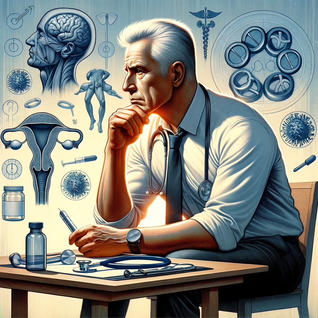 Aging and Erectile Dysfunction: Surprising Connection