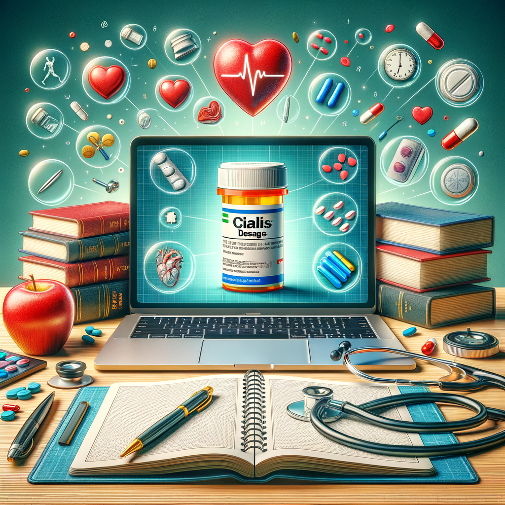 Cialis Dosage: Must-Have Guide for Best Results