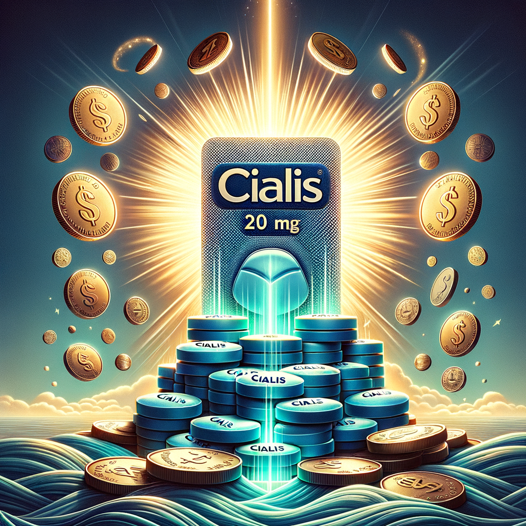 Cialis 20mg Must-Have: Affordable, Powerful Relief