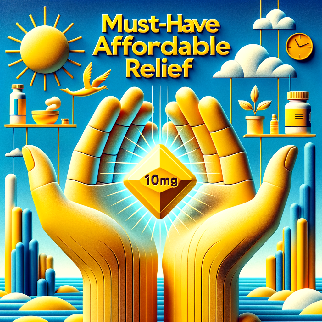 Cialis 10mg – Must-Have Affordable Relief