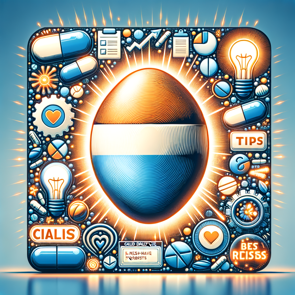 Cialis Daily Use: Must-Have Tips for Best Results