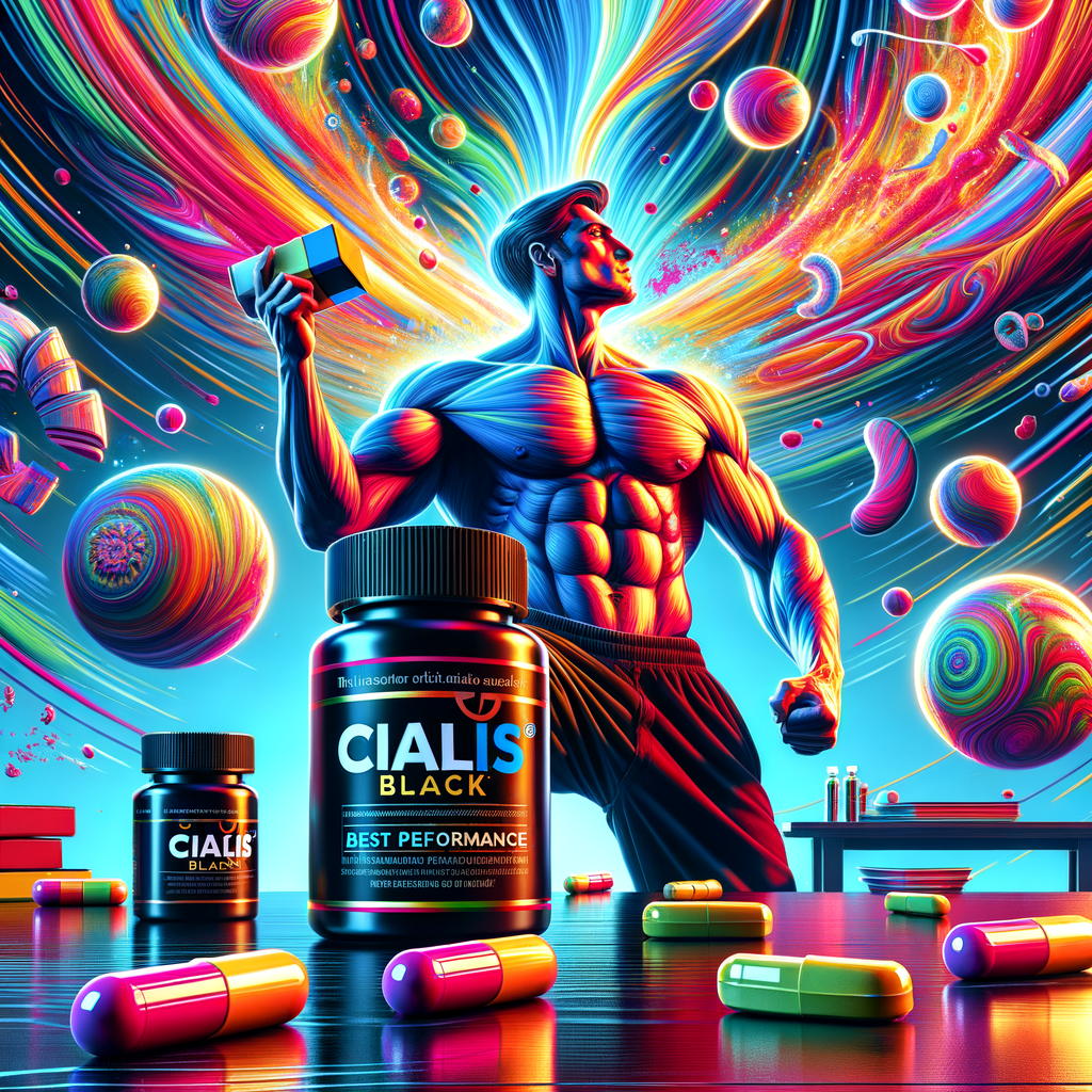 Cialis Black: Exclusive Must-Have for Best Performance