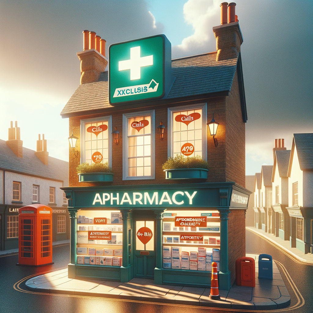 Cialis UK Pharmacy: Exclusive Affordable Options