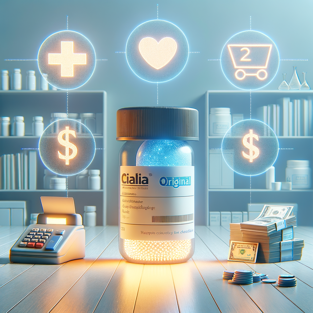 Cialis Original: Exclusive, Affordable & Effective